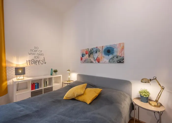 Апартаменты Cosy Center Вена