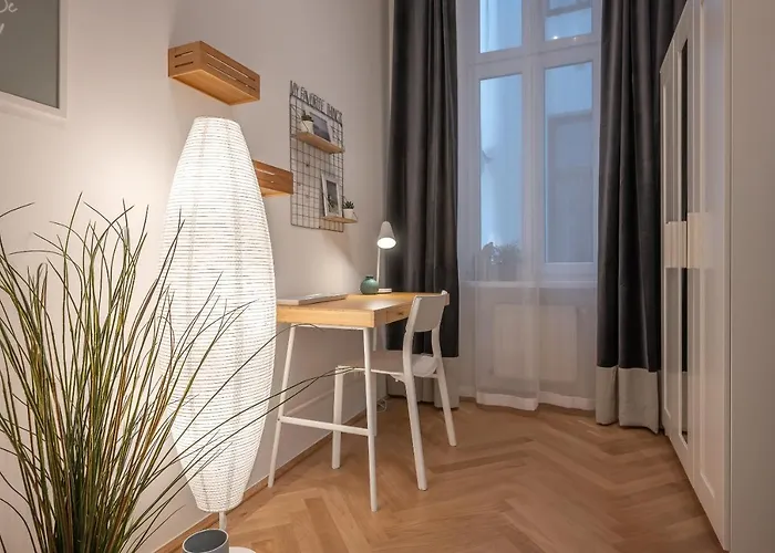 Cosy Center Апартаменты *