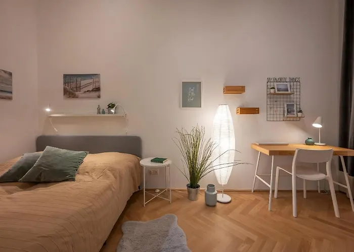 Cosy Center Апартаменты Вена