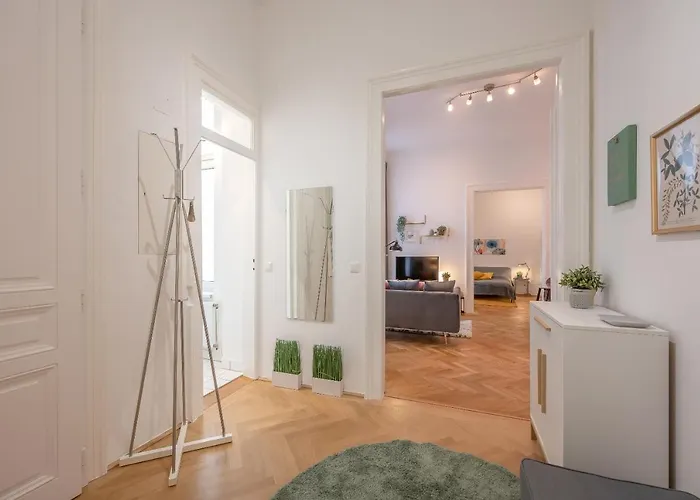 Апартаменты Cosy Center