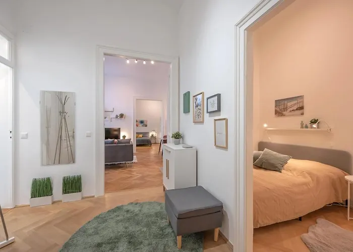 Апартаменты Cosy Center *