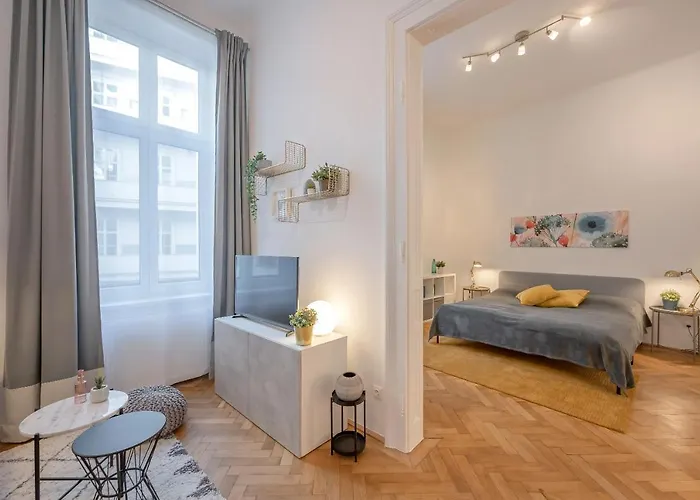 Апартаменты Cosy Center *