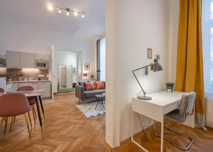 Апартаменты Cosy Center *